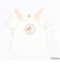 【Disney】2way肩リボンTシャツ