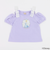 【Disney】2way肩リボンTシャツ