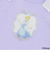 【Disney】2way肩リボンTシャツ