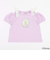 【Disney】2way肩リボンTシャツ