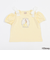 【Disney】2way肩リボンTシャツ