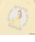 【Disney】2way肩リボンTシャツ