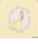 【Disney】2way肩リボンTシャツ
