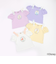 【Disney】2way肩リボンTシャツ