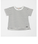 【GOODPRICE・接触冷感】ボーダーT