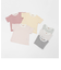 【GOODPRICE・接触冷感】ボーダーT
