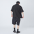 【AJUGA.リンク】UNISEXハーフパンツ（大人サイズ）