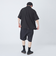 【AJUGA.リンク】UNISEXハーフパンツ（大人サイズ）