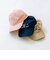 カレッジロゴ刺繍CAP