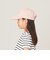 カレッジロゴ刺繍CAP