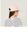 カレッジロゴ刺繍CAP