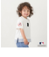 【MLB】サガラロゴTシャツ