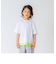 【親子リンク】Kidsカラーレイヤード風Tシャツ