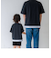 【親子リンク】Kidsカラーレイヤード風Tシャツ