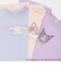 【サンリオキャラクターズ】モチーフTシャツ(キッズサイズ)
