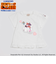 【ミニオン】裾フリルTシャツ