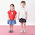 【サンリオキャラクターズ】タックプリーツキュロット