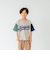 ベースボール半袖Tシャツ