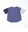 ベースボール半袖Tシャツ