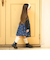 【リンク】リボン刺しゅうワンピース(キッズ)