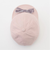 ベロアリボンキャップ