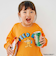 【パパもおそろい】Kidsガーフィールド裏毛プルオーバー