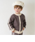 ニットトラックジャケット