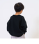 【リンク】アソートロゴプリントワイドスウェット