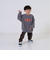 【リンク】アソートロゴプリントワイドスウェット
