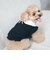 【リンク】【DOG】パールリボンつきニットタンク
