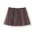 【リンク】チェックプリーツスカパン(キッズ)