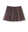 【リンク】チェックプリーツスカパン(キッズ)