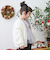 【リンク】シャギーニットカーディガン(キッズ)