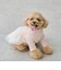 【DOG】チュールスカートドッキングワンピ