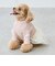【DOG】チュールスカートドッキングワンピ
