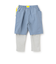 【penfield】【水陸】【パパもおそろい】ショーツレギンス