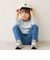 【プティプラ】BOYS10分丈レギンス