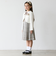サイドリボンカチューシャ