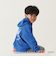 【パパもおそろい】Kidsソニックスウェットフーディー