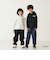 【パパもおそろい】Kidsソニックスウェットフーディー