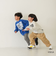 【パパもおそろい】Kidsソニックスウェットプルオーバー