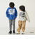 【パパもおそろい】Kidsソニックスウェットプルオーバー