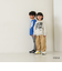 【パパもおそろい】Kidsソニックスウェットプルオーバー