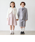 グレーJK＋ショートパンツセット