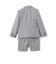 グレーJK＋ショートパンツセット