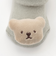 アニマルモチーフカップソックス