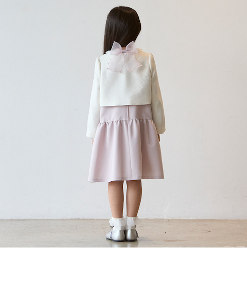 希少　2way franchelippee fl5 3L スカラップ　ジャケット 希少 2way franchelippee fl5 3L スカラップ ジャケット 希少