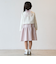長袖OP＋スカラップジャケットセット
