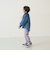 【365D.】【防汚加工】デイリーガラフライスレギンス