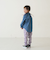 【365D.】【防汚加工】デイリーガラフライスレギンス